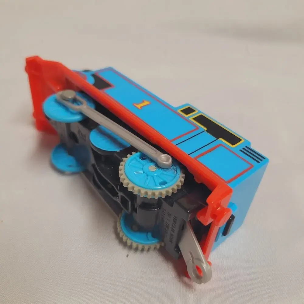 3 Thomas Friends TOMY Trackmaster Train 2005 Steam Along Thomas & Percy Engines